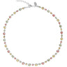 Caroline Svedbom Silver Calanthe Necklace - Summer Combo