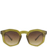 Charly Therapy Audrey Sunglasses - Kiwi