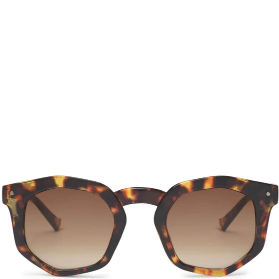 Charly Therapy Audrey Sunglasses - Tortoise