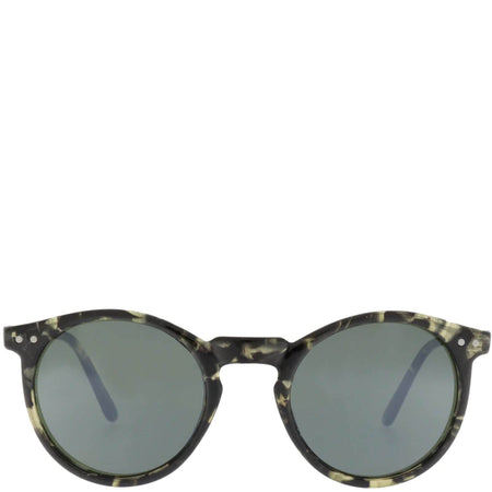 Charly Therapy Charly Sunglasses - Black Python