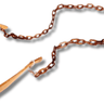brown sunglasses chain