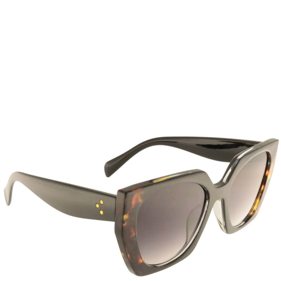 Charly Therapy Debbie Sunglasses - Onyx