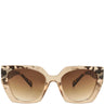 Charly Therapy Debbie Sunglasses - Topaz