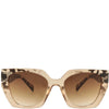 Charly Therapy Debbie Sunglasses - Topaz