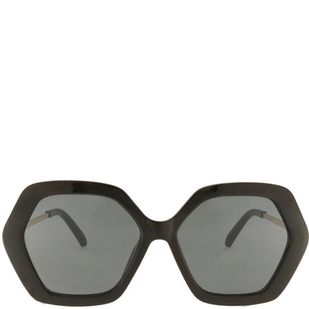 Charly Therapy Iman Sunglasses - Black