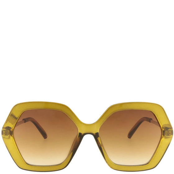 Charly Therapy Iman Sunglasses - Kiwi