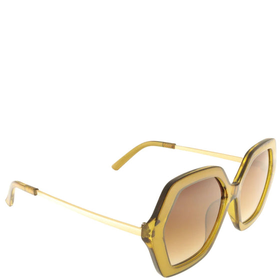 Charly Therapy Iman Sunglasses - Kiwi