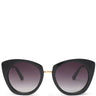 Charly Therapy Julieta Sunglasses - Black