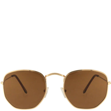 Charly Therapy Lenny Sunglasses - Brown