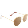 Charly Therapy Lenny Sunglasses - Brown