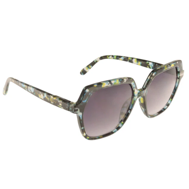 Charly Therapy Sabrina Sunglasses - Blueberry