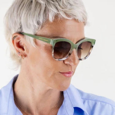 Charly Therapy Sarah Sunglasses - Bahia