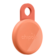 Chipolo Loop Tracker Tag - Coral