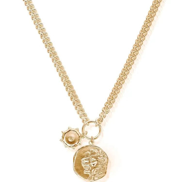 ChloBo Ariella Necklace - Gold