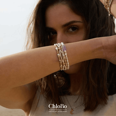 chlobo-calming-spirit-stone-bracelet-lilac-bead