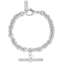 ChloBo Couture Anchor Chain TBar Bracelet