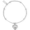 Chlobo Cute Mini Star Heart Bracelet