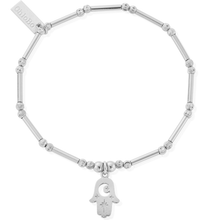 chlobo-dainty-moon-cut-sparkle-hamsa-bracelet
