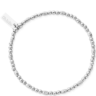 ChloBo Dainty Sparkle Bracelet