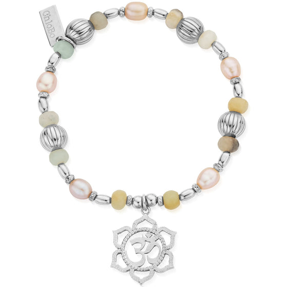 ChloBo Divine Lotus Bracelet