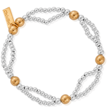 chlobo-entwined-bracelet-two-tone