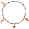 ChloBo Everyday Seeker Bracelet - Two Tone