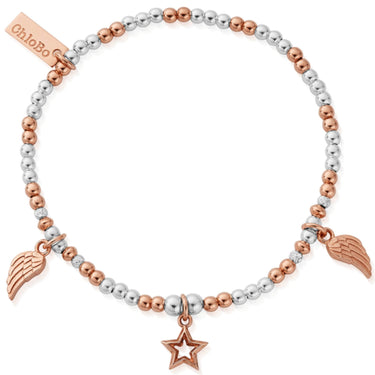 ChloBo Everyday Seeker Bracelet - Two Tone
