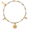ChloBo Everyday Skies Bracelet - Two Tone