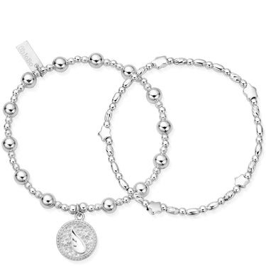 ChloBo Freedom Bracelet Set