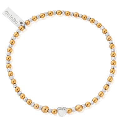 chlobo-inset-heart-bracelet-two-tone