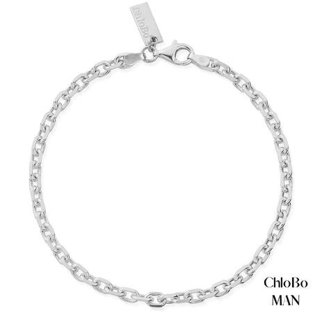 ChloBo MAN - Anchor Chain Bracelet