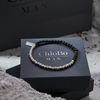 ChloBo MAN - Black Lava Principal Bracelet