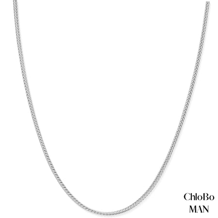 ChloBo MAN - Fox Tail Chain Necklace