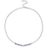 ChloBo Midnight Star Sodalite Necklace
