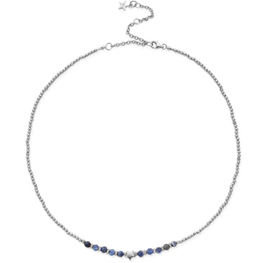 ChloBo Midnight Star Sodalite Necklace