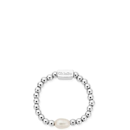 ChloBo Mini Pearl Ring