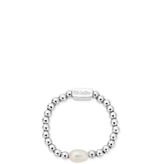 ChloBo Mini Pearl Ring