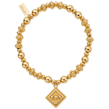 ChloBo Moon Magic Bracelet - Gold