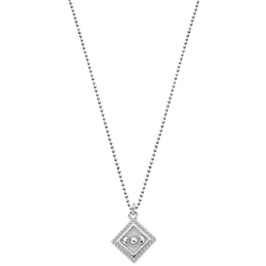 ChloBo Moon Magic Diamond Cut Chain Necklace