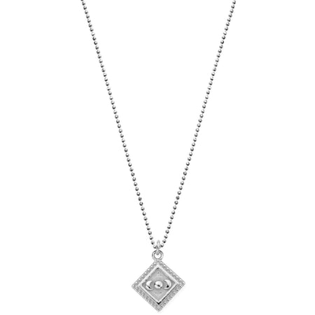 ChloBo Moon Magic Diamond Cut Chain Necklace