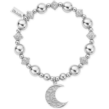 ChloBo Moon Mandala Bracelet