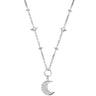 ChloBo Moon Mandala Necklace