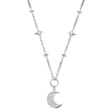 ChloBo Moon Mandala Necklace