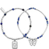 ChloBo New Beginning Sodalite Bracelet Set