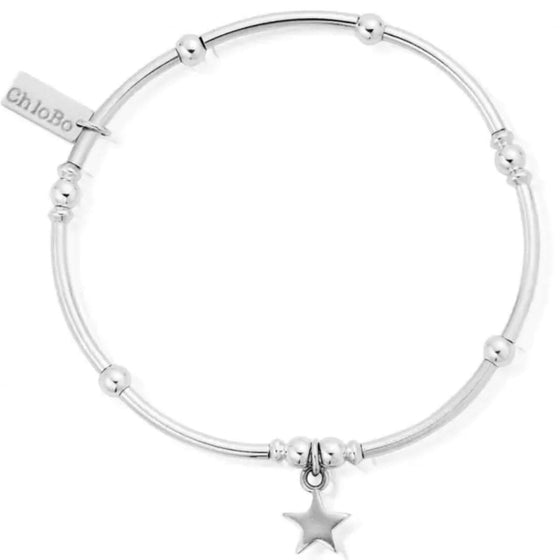 ChloBo Noodle Ball Star Bracelet