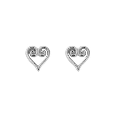 chlobo-scroll-heart-stud-earrings