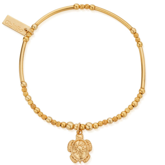 ChloBo Sheltered Glow Bracelet - Gold