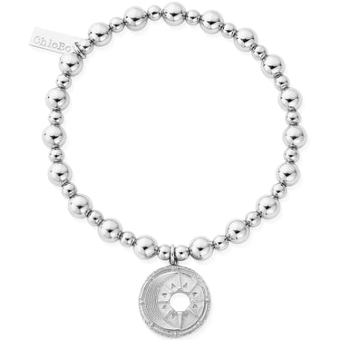 ChloBo Small Ball Midnight Bracelet