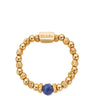 ChloBo Sparkle Sodalite Ring - Gold