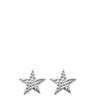 ChloBo Sparkle Star Stud Earrings